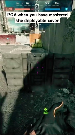 POV When You Forget Your Tactical Ladder in #bf6 #battlefield #jamesbond