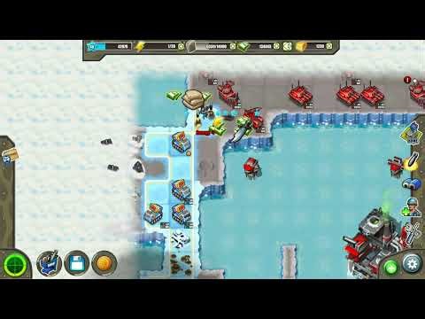 【Army Attack】Polar Bear ► Fortress of War ★ Gameplay ║v23.2 #25║