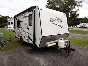 2014 KZ Spree Escape