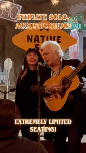 We’re so excited to welcome the King of Real Country, Mr Dale Watson back to the small stage at Native Son in Downtown Canton! . This solo-acoustic set is limited to just 50-seats and they are moving quickly! So stuff some stockings will Dale this Christmas and come out First Monday Weekend: Friday, January 2nd to spend an intimate and raucous evening with us! . We had Dale out in February and it was full of surprises , so we’re so stoked to have him back again! . Tix: https://www.nativesontx.co
