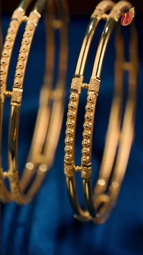 Explore the Gold Bangle Collection | Thangamayil Jewellery Limited