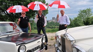 Le luxe à l’anglaise et la course à la française pour le Circuit historique de Laon