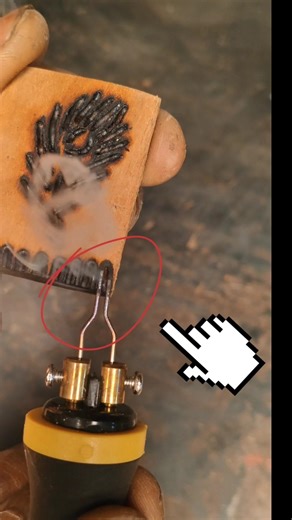 How to Make a Wooden Feather Keychain | Pyrography Art by Abhishek Wooden Craft
