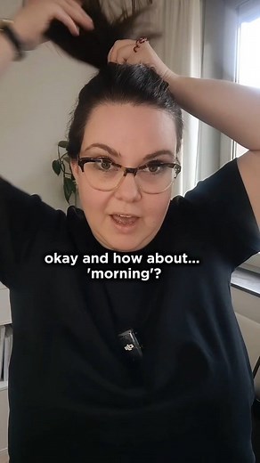 🫣'morgen' instead of 'ochtend' is a bit more informal and pretty common to use. However, you can't combine it with 'morgen' (tomorrow) because that just sounds weird. ✅dinsdagmorgen ✅dinsdagochtend Both correct but what's the difference? 'morgen' is often used when speaking in an informal setting 'ochtend' is more common #dutchlanguage #dutchlearning #dutchteacher #dutchgrammar #dutchpronunciation | Vivo Dutch