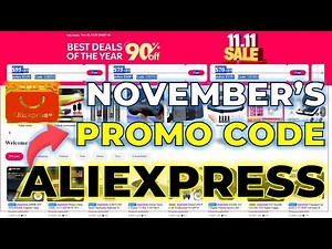 AliExpress Promo Code 11.11 Sale in November 2025 | Unmissable Discounts