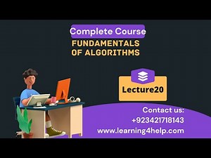 CS502 Lecture No 20 Short Lectures CS502 Fundamentals of Algorithms|CS502 Lecture No 20|Chain Matrix
