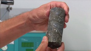 470K views · 3.4K shares | Could This Rock Save Us From Global Warming? | Seeker by The Verge | Facebook