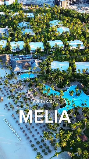 Discover Melia Caribe Beach Resort in Punta Cana