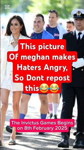 Prince Harry & Meghans Invictus Games Opening Ceremony 2025 #invictusgames #harryandmeghan