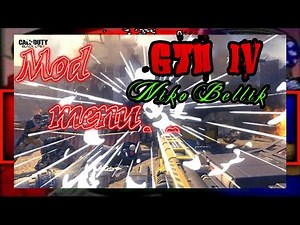 Mod menu para gta iv (niko bellik) Xbox 360 rgh (manager 1.3)