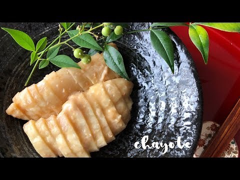 【ハヤトウリの漬物】味噌粕漬けの作り方とレシピ⏰４日半