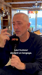 1M views · 17K reactions | On a demandé à l’humoriste Gad Elmaleh de nous décrire son festin de rêve ! 綾 | Neo | Facebook