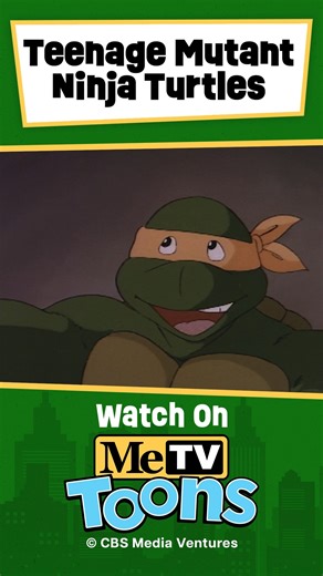33K views · 1.1K reactions | "And that is how they became the Teenage Mutant Ninja Turtles!" Out of all the turtles' ninja skills, which one is the most impressive? Tell us in the comments! | MeTV Toons | Facebook