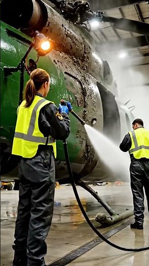 Mystery from the Deep Sea 🚁 | A Long-Lost Helicopter Recovered.