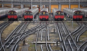 Rail strike: Talks being held and contingency plan drawn up to avert industrial action later this month