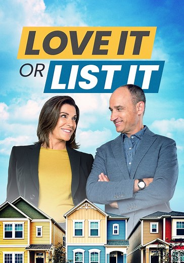 Love It or List It - streaming tv show online