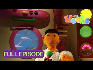 The Hoobs | Homes 🏡 | Jim Henson Family Hub | Kids Cartoon