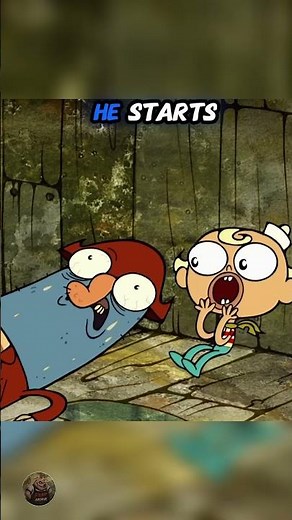 Flapjack Actually Showed Addiction… 😳 #creepy