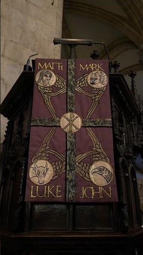 Inside Durham Cathedral 🕯️ | A Peaceful Walk Through History