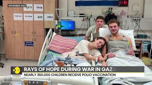 Israel-Hamas War: Rare Moments of Hope and Humanity