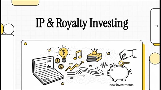 IPs and Royalties