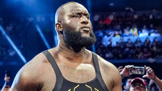 WWE Reveals Omos' Future After Triumphant Return – TJR Wrestling