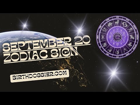 Unraveling the Secrets of September 20 Zodiac: Personality, Strengths, Weaknesses, Compatibility