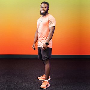 Lucky is our online GRID instructor. GRID is a functional movement workout consisting of prime movements. Lucky will have you sweating but always a bit fitter and little stronger at the end of every session. There are two different GRID classes too, GRID Power and GRID Athletic. #VirginActive #LifeLifeActive | Virgin Active SA