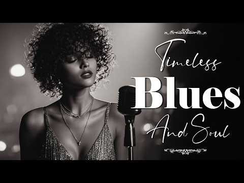 Timeless Soul & Blues Love Songs | Heartfelt Vintage Ballads Inspired by the Style of Etta James