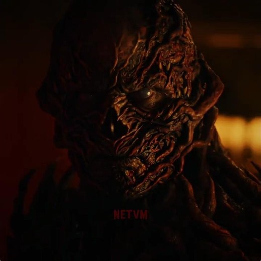 Vecna: King of the Upside down 💀 #vecna #netflix #edit