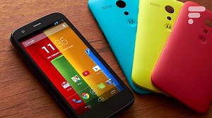 Un aperçu d'Android L sur le Moto G