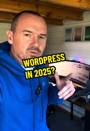 ¿Vale la pena aprender WordPress en 2025?