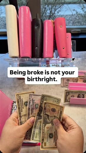 This monthly challenge comes in CLUTCH every December! It’s obvious yall love it too the way yall sold it out same day. 😂 | Baddies and Budgets