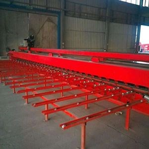 [Hot Item] AC TIG Arc Resistance Flat Steel Plate Butt Welding Table Machine Price