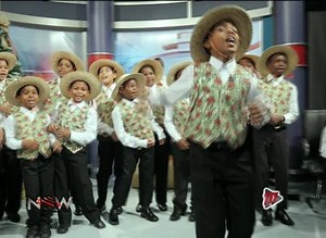 6.2K views · 72 reactions | Members of the Sacred Heart Boys' choir perform a parang song. | TTT Live Online | Facebook