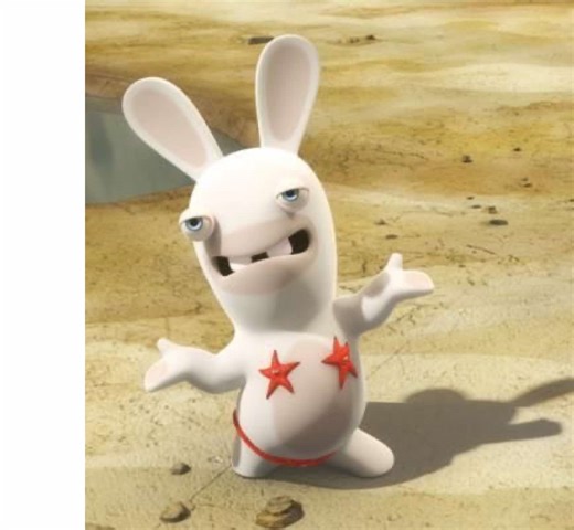 Heartwarming Moments from Rabbids Invasion