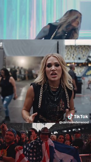Carrie Underwood Rocks Nashville with Guns N’ Roses at Final Show