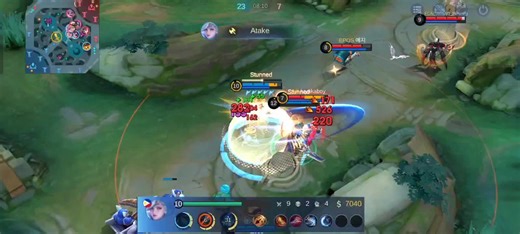 kht ka trio lng jan... ung magaling mg core at roam💪