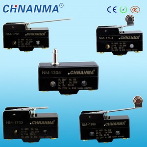 [Hot Item] General Purpose Roller Lever Micro Switch