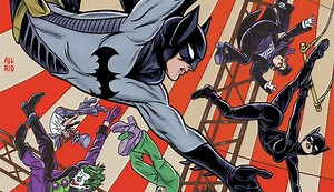 Comic Book Preview – Batman: Dark Age #4