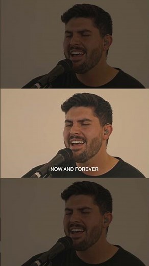 #Abba Join us in a moment of worship! Watch the new acoustic version of "Abba" now on YouTube.