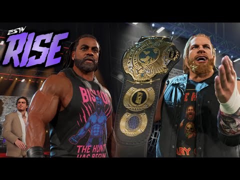 ESW Rise | ESW CHAMPIONSHIP MAIN EVENT | 3 Titles On The Line!