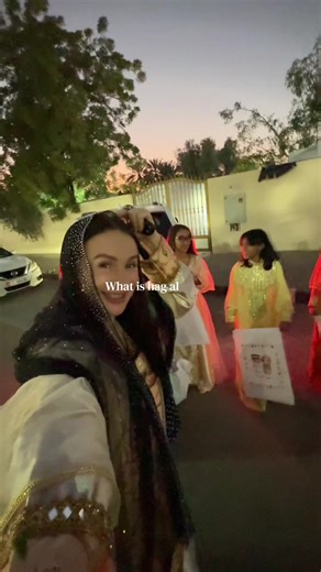 🌙 Hag Al Laila: Welcoming Ramadan! 🇦🇪 Celebrated on the 15th night of Sha’ban, this cherished UAE tradition is all about community and the joy of children. Dressed in vibrant traditional clothes, kids wander through neighborhoods singing and collecting sweets in their handmade cloth bags (Kharita). It’s a beautiful celebration of generosity and heritage that prepares our hearts for the Holy Month. 🍬✨ #hagallaila2026 #ramadan2026 #hagallaila #sharjahuae