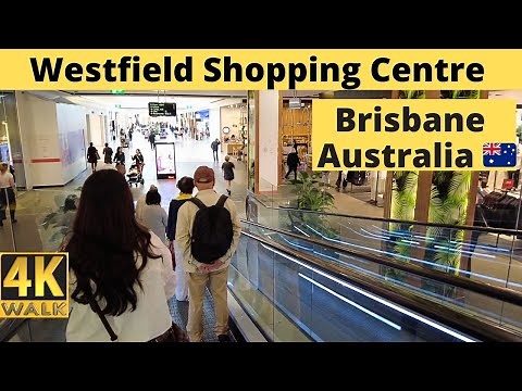 Westfield Shopping Centre - Garden City Mt Gravatt - Brisbane Australia 🇦🇺