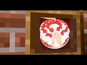 A normal day - realistic Minecraft