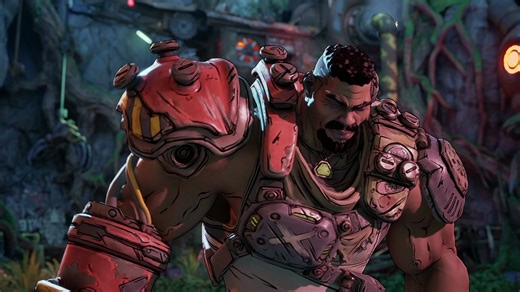 【无主之地4】gearbox无主之地画面升级新作，TGA2024全球首发预告片