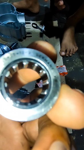 Chunk Chunk Paintwork on Reels