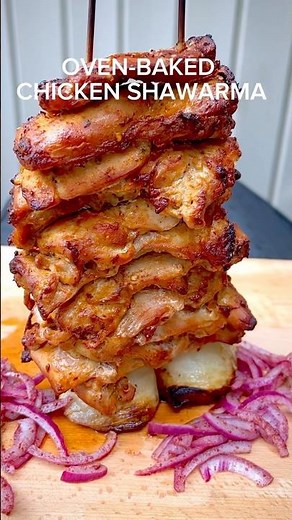 The Easiest Way to Make Chicken Shawarma at Home