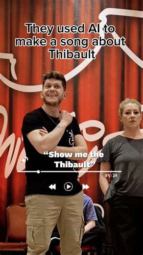 SHOW ME THE THIBAULT 🫦 This dance is still one of my wildest and favorite moment I’ve ever had in a improv dance 😝 every time I partner up with my friend Tatiana Mollmann I have the best time on the floor! We are back at Budafest this week so stay tuned for new dances 😉 Ps: this song is available on Spotify and others streaming platforms if you’d like to save it and listen to it 🤣 #showmethethibault #westcoastswing #improv #dance #viraldance | Thibault and Nicole Ramirez