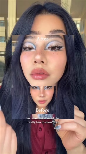 Fawn on Instagram: "Double lip line tutorial for all the baddies that hard having a hard time lining properly!! Stitch: @eggdressesup @morphebrushes @morphe2 - Forbidden collection lip liner “plum” - Lip filter “Dearest” - Lust position gloss - cheek thrills blush palette @flowerknows_global contour pallete #doublelipline #lipliner #overline #lipcombo #lipplumper"